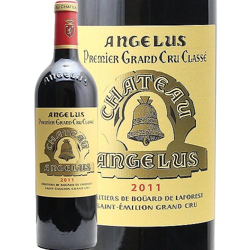 赤ワイン シャトー アンジェリュス 2011 : ココス ワイン アンド