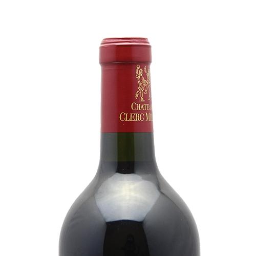 シャトー・クレール・ミロン 2004 ボルドー ポイヤック 赤ワイン