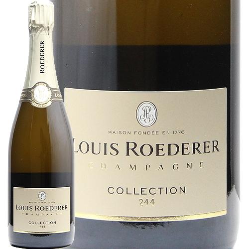 Louis Roederer Collection 244 シャンパン✕2 コレクション 244