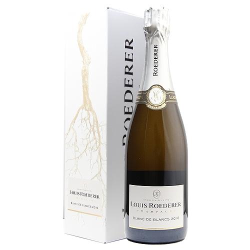 シャンパン スパークリング ルイ ロデレール ブラン ド ボックス 2016