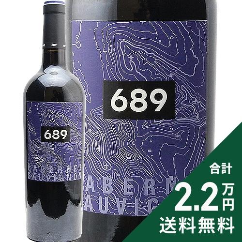 赤ワイン シックス エイト ナイン カベルネ ソーヴィニヨン 2023
