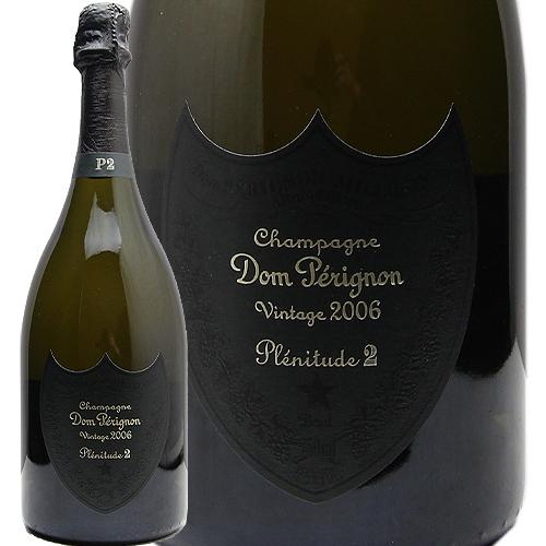 シャンパン スパークリング ドン ペリニヨン P2 ギフトボックス 2006
