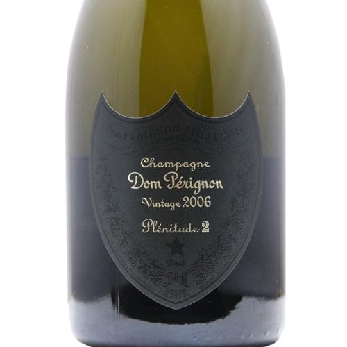 シャンパン スパークリング ドン ペリニヨン P2 ギフトボックス 2006