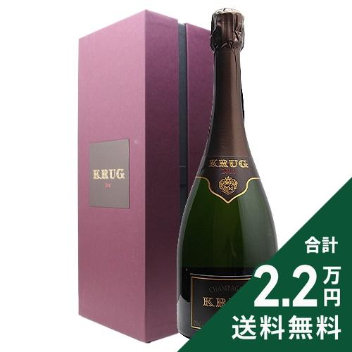 シャンパン スパークリング クリュッグ ヴィンテージ ギフトボックス