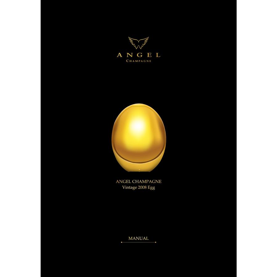 シャンパン スパークリング エンジェル シャンパーニュ ヴィンテージ