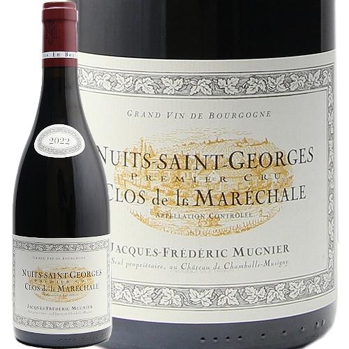 2022ジャック・フレデリック・ミュニエ ニュイ・サン・ジョルジュ　1er ジャック・フレデリック・ミュニエ ニュイ・サン・ジョルジュ 1er クロ