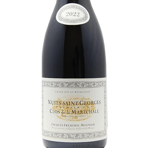 2022ジャック・フレデリック・ミュニエ ニュイ・サン・ジョルジュ　1er ジャック・フレデリック・ミュニエ ニュイ・サン・ジョルジュ 1er クロ