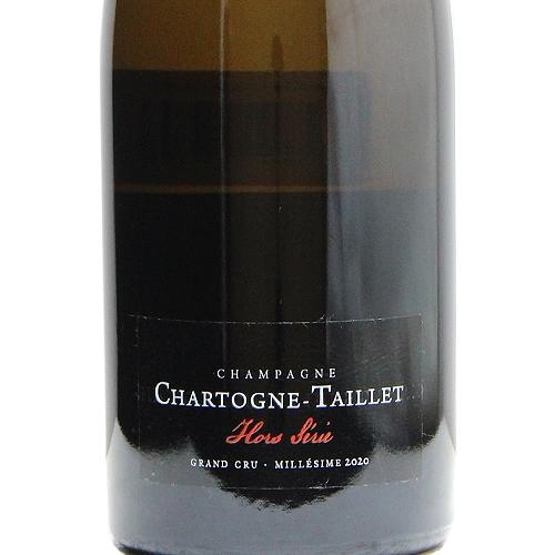 シャンパン スパークリング シャルトーニュ タイエ オール セリ NV