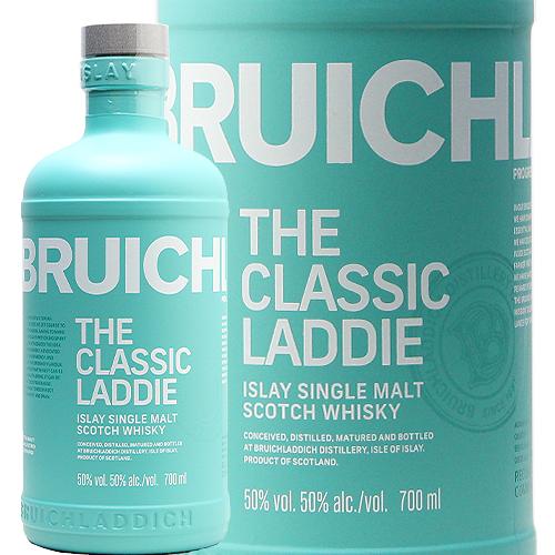 ブルックラディ ザ・クラッシック・ラディ 700ml ウイスキー 新品未開栓 Amazon.co.jp: 正規品 新ボトル ブルックラディ ザ・クラシック