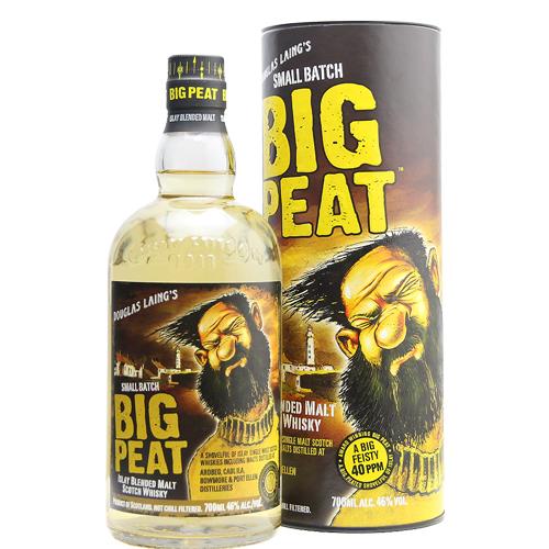 ビッグピート 700ml 46.00% ダグラスレイン社 正規品 ボトラーズ