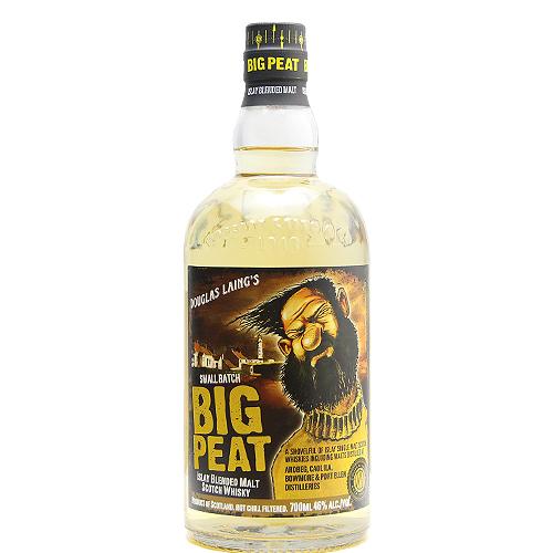 ビッグピート 700ml 46.00% ダグラスレイン社 正規品 ボトラーズ