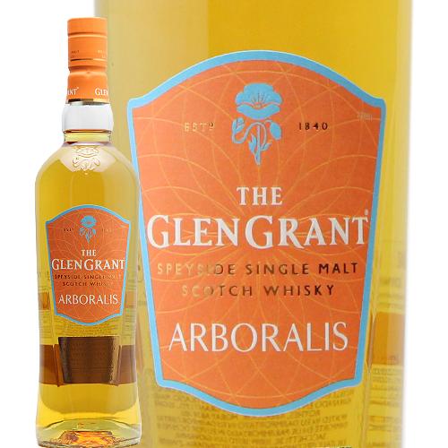 箱無し】グレングラント アルボラリス 700ml 40% グレングラント蒸留所