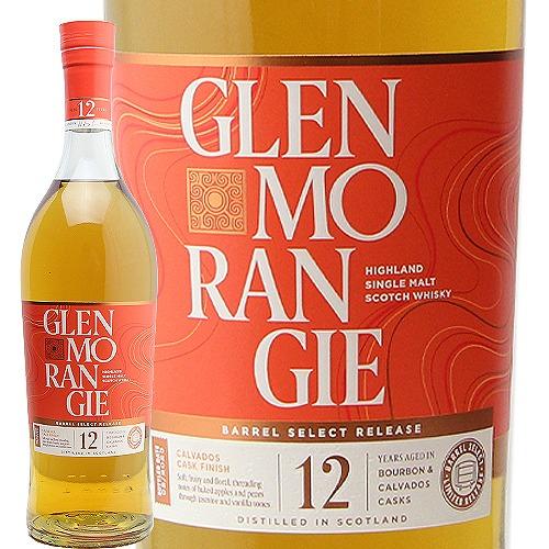 グレンモーレンジィ バレルセレクト カルヴァドス 12年 700ml 46.0 
