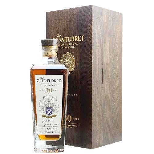 グレンタレット　30年 ザ・グレンタレット 30年 2021リリース 700ml - 今井商店ウェブ