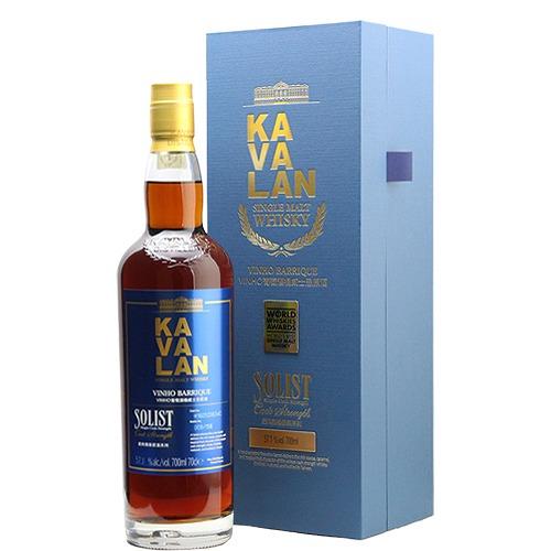 カバラン ソリスト ヴィーニョ カスクストレングス　57.1% 1000ml カバランソリスト ヴィーニョバリック カスクストレングス 700ml 50-60