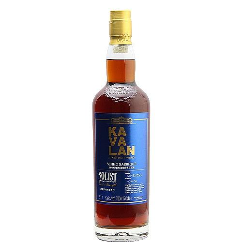 カバランソリスト ヴィーニョバリック カスクストレングス 700ml 新品 カバランソリスト ヴィーニョバリック カスクストレングス 700ml