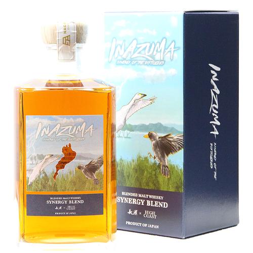 飲料・酒 INAZUMA SYNERGY BLEND ウイスキー