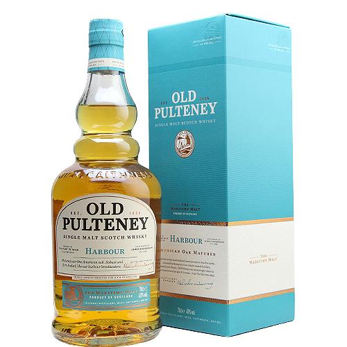 シングルモルト オールドプルトニー ハーバー 700ml 40