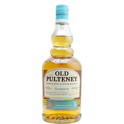 シングルモルト オールドプルトニー ハーバー 700ml 40% プルトニー