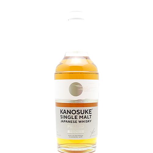嘉之助 シングルモルト PEATED 700ml 48% 嘉之助蒸留所 正規品
