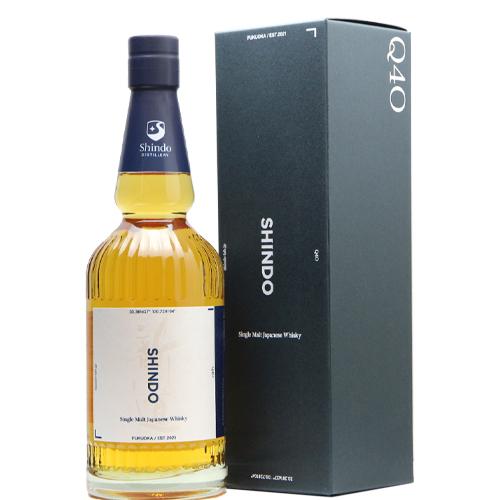 ウイスキー SHINDO EXPERIMENTAL 01 700ml 50% SHINDO EXPERIMENTAL 01 700ml 50% 新道蒸溜所 正規品 ジャパニーズ