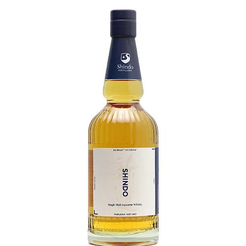 ウイスキー SHINDO EXPERIMENTAL 01 700ml 50% SHINDO EXPERIMENTAL 01 700ml 50% 新道蒸溜所 正規品 ジャパニーズ