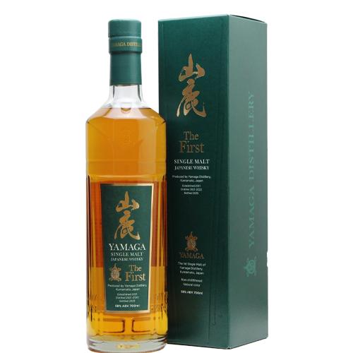 山鹿ウイスキー ザ・ファースト｜Yahoo!フリマ（旧PayPayフリマ）