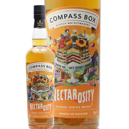 コンパスボックス ネクタロシティ 700ml 46% コンパス ボックス 正規品