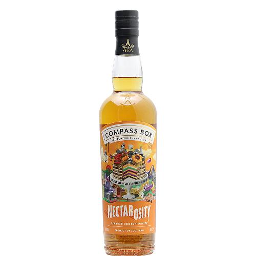 コンパスボックス ネクタロシティ 700ml 46% コンパス ボックス 正規品