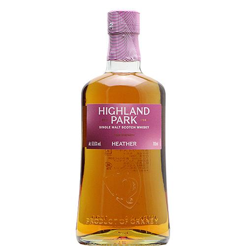 ハイランドパーク カスクストレングス ヘザー 700ml 63.6% ハイランド