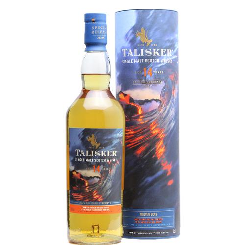 タリスカー モルテン シーズ ディアジオスペシャルリリース 14年 700ml