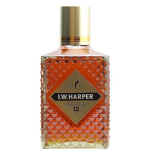 I.W.ハーパー 12年 750ml 43% ヘブンヒル・バーンハイム蒸留所 正規品
