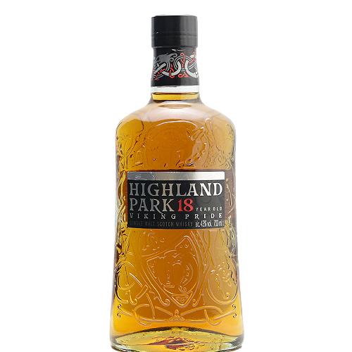 ハイランドパーク 18年 ヴァイキング・プライド 700ml 43.0% ハイ 