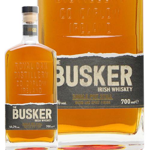 バスカー シングルポットスチル 700ml 44.3% ロイヤルオーク蒸溜所 