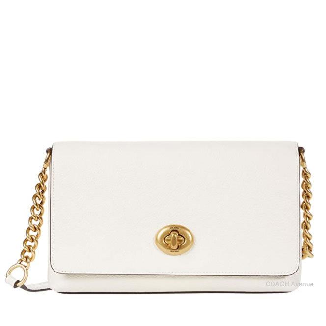 売り切れ必至！ コーチ COACH 1494 クロスタウン ペブルレザー ターン 