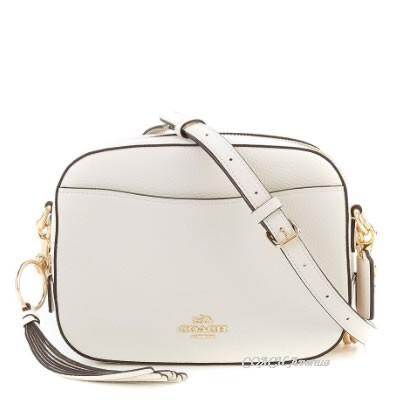 残り１点 コーチ Coach 29411 カメラ バッグ チョーク ホワイト 白 送料無料 29411ch コーチアベニュー 通販 Yahoo ショッピング