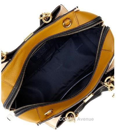 COACH（コーチ） 残り一点 COACH 31633 ドリーマー カラーブロック