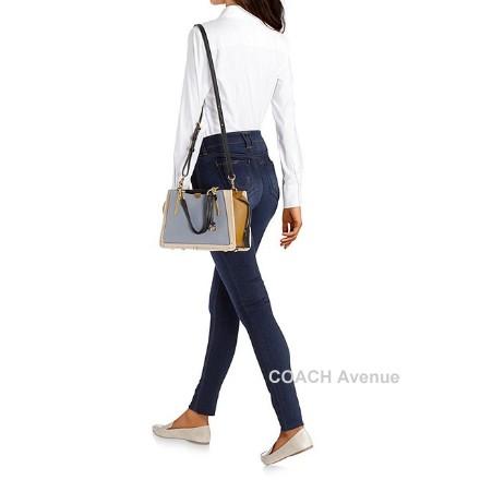 COACH（コーチ） 残り一点 COACH 31633 ドリーマー カラーブロック