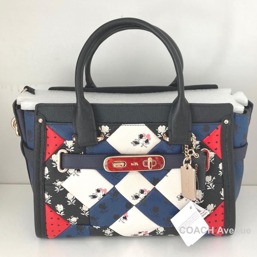 COACH（コーチ） 在庫一掃セール COACH 34542 スワッガー 27 キャリー