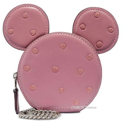 コーチcoach b コーチ ディズニー ミニー マウス コイン ケース ピンク ミニーイラスト入りボックス付き 送料無料 残り一点 bp コーチアベニュー 通販 Yahoo ショッピング