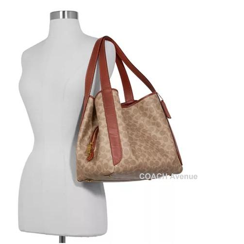 COACH 残りわずか コーチ 79249 ハドリー ホーボー シグネチャー COACH 残りわずか コーチ 79249 ハドリー ホーボー シグネチャー