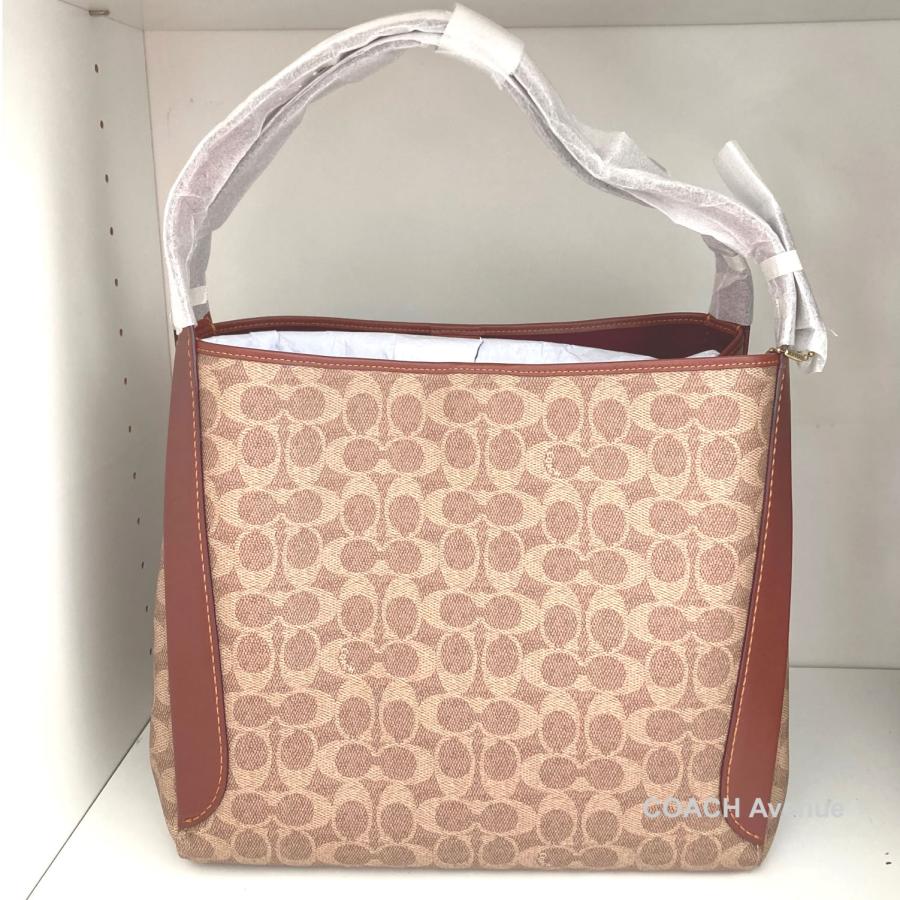 COACH 残りわずか コーチ 79249 ハドリー ホーボー シグネチャー COACH 残りわずか コーチ 79249 ハドリー ホーボー シグネチャー