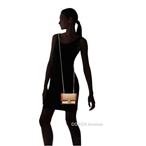 (nabasqisthinakhmad)新品未使用　コーチ　COACH COACH 残り一点 コーチ 89230 ハットン ベルト バッグ イン