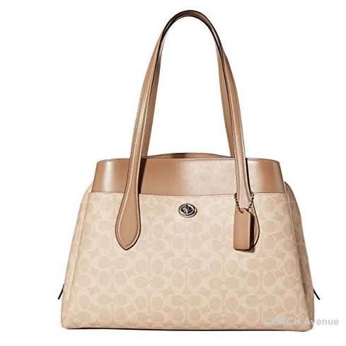 絶賛 なくなり次第終了セール コーチ Coach 576 ローラ キャリーオール シグネチャー キャンバス 送料無料 576 コーチアベニュー 通販 Yahoo ショッピング 大特価アウトレット Bonusvulkanvegasde Hotelecogouabo Com