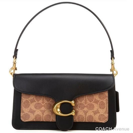 ホリデーセール コーチ COACH 91215 タビー ショルダー バッグ 26