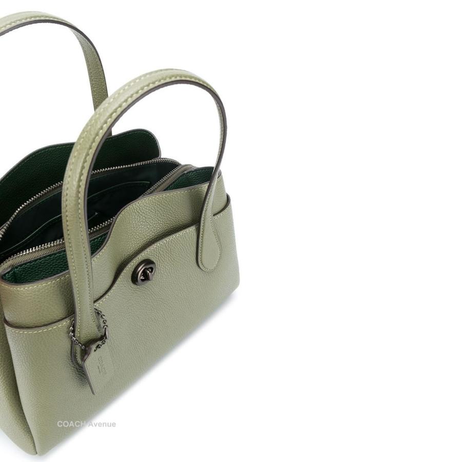 COACH（コーチ） 残り一点 COACH 91740 ローラ キャリーオール 30
