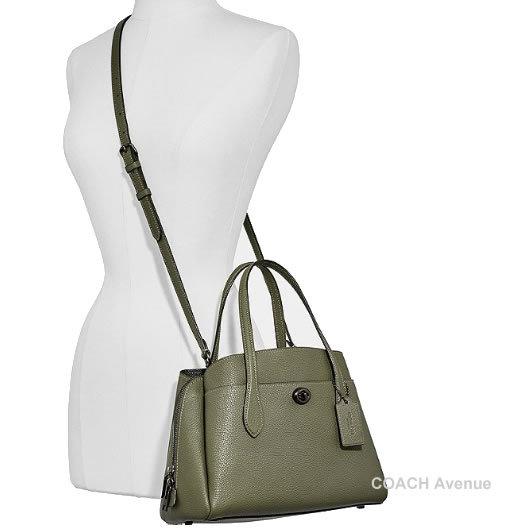 COACH（コーチ） 残り一点 COACH 91740 ローラ キャリーオール 30