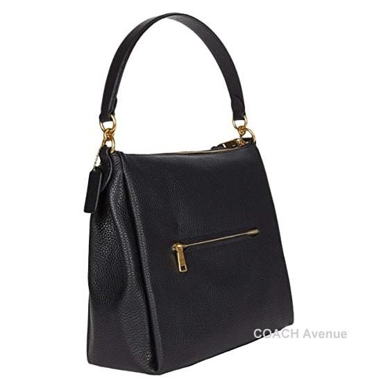 なくなり次第終了セール コーチ Coach 93811 シェイ ショルダー バッグ ブラック 黒 送料無料 93811bk コーチアベニュー 通販 Yahoo ショッピング