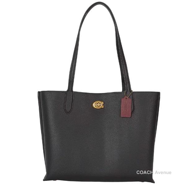 COACH 期間限定セール コーチ C0689 ウィロウ トート ブラック COACH 期間限定セール コーチ C0689 ウィロウ トート ブラック