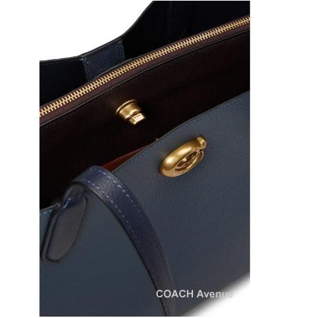 COACH（コーチ） 一点のみ入荷 COACH C0691 ウィロウ トート カラー